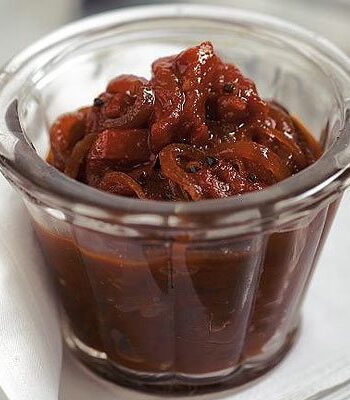 https://www.pontalo.net - Homemade tomato chutney