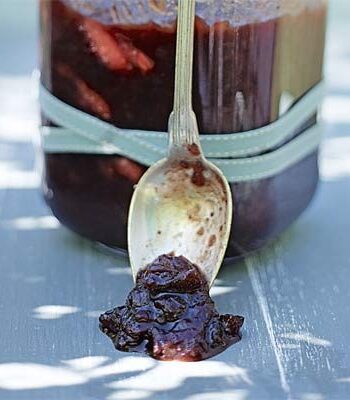 https://www.pontalo.net - Plum chutney