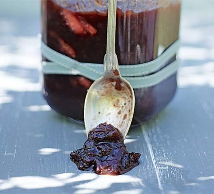 https://www.pontalo.net - Plum chutney