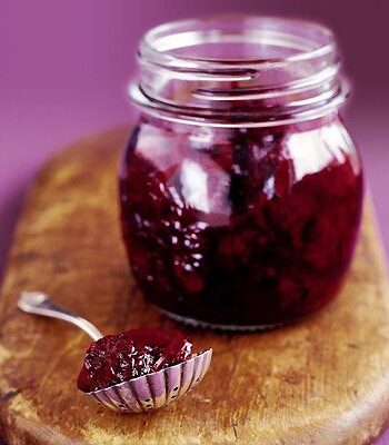 https://www.pontalo.net - Spicy blackberry chutney