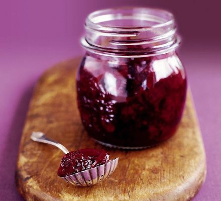 https://www.pontalo.net - Spicy blackberry chutney