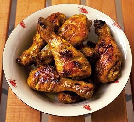 https://www.pontalo.net - Spicy yogurt chicken