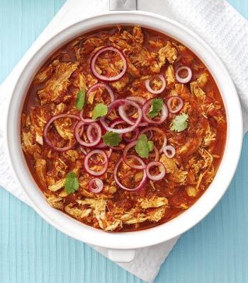 https://www.pontalo.net - Mexican chicken stew