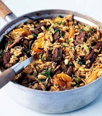 https://www.pontalo.net - Turkish lamb pilau