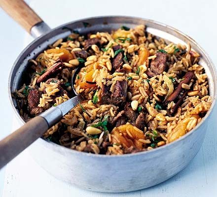 https://www.pontalo.net - Turkish lamb pilau