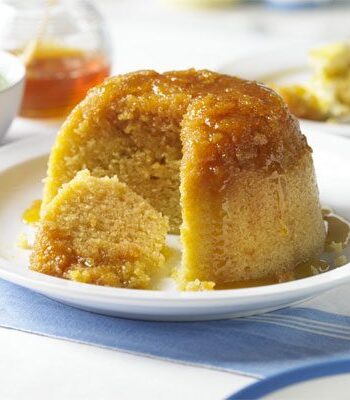 https://www.pontalo.net - Schooldays treacle sponge