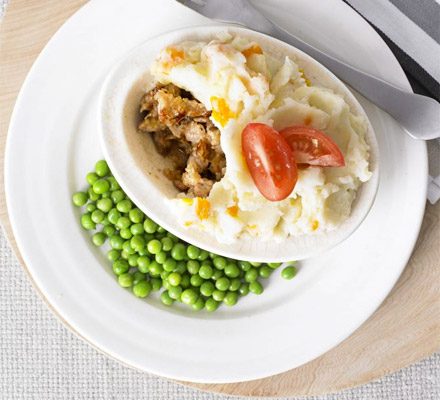 https://www.pontalo.net - Sausage & mash pies