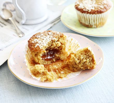 https://www.pontalo.net - Marmalade muffins