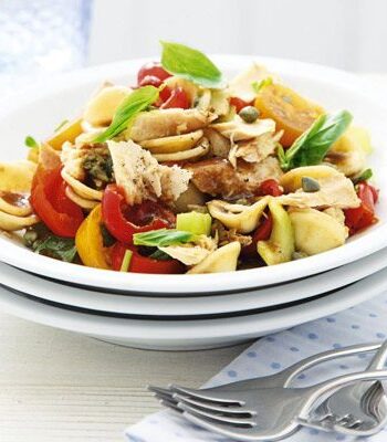 https://www.pontalo.net - Pasta salad with tuna