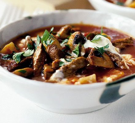 https://www.pontalo.net - Goulash in a dash