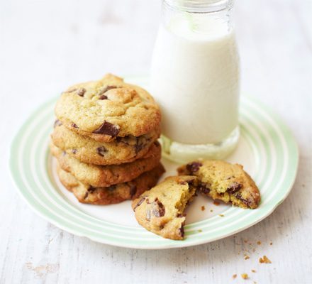 https://www.pontalo.net - Vintage chocolate chip cookies