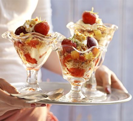 https://www.pontalo.net - Fruity summer sundaes