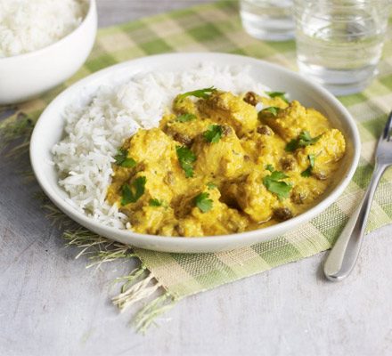 https://www.pontalo.net - Chicken korma