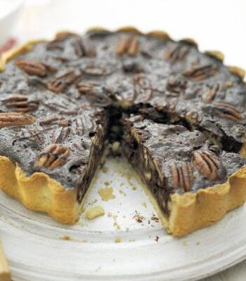 https://www.pontalo.net - Chocolate pecan pie