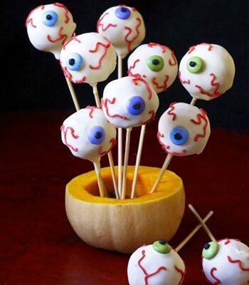 https://www.pontalo.net - Halloween cake pops