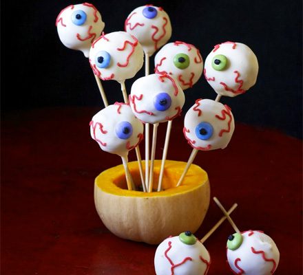 https://www.pontalo.net - Halloween cake pops