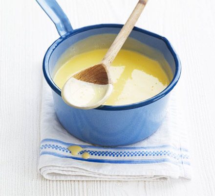 https://www.pontalo.net - Homemade custard