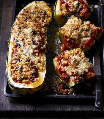 https://www.pontalo.net - Spanish stuffed marrow