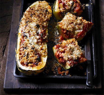 https://www.pontalo.net - Spanish stuffed marrow