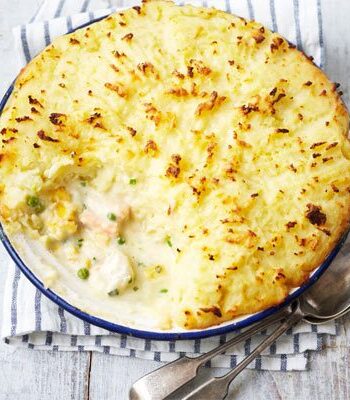 https://www.pontalo.net - Family meals: Easy fish pie recipe