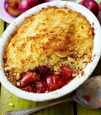 https://www.pontalo.net - Plum crumble