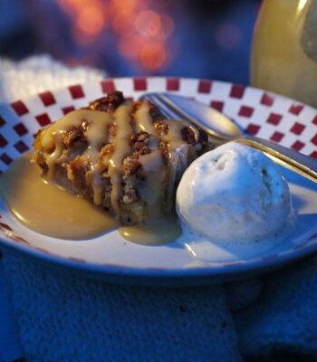 https://www.pontalo.net - Toffee apple squares