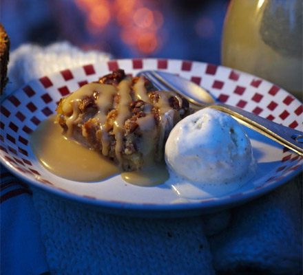 https://www.pontalo.net - Toffee apple squares