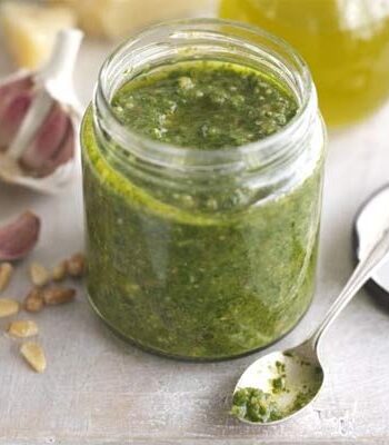 https://www.pontalo.net - Classic pesto