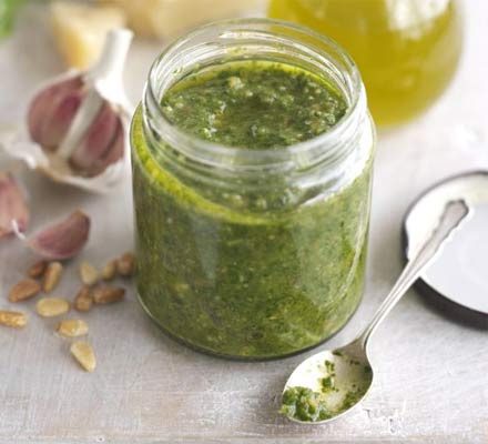 https://www.pontalo.net - Classic pesto