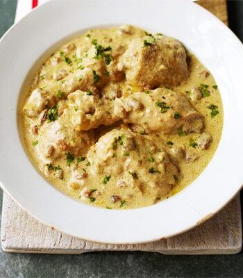 https://www.pontalo.net - Mild chicken curry