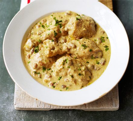 https://www.pontalo.net - Mild chicken curry