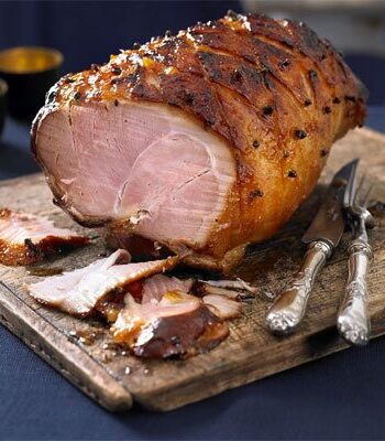 https://www.pontalo.net - Apricot & ginger ham