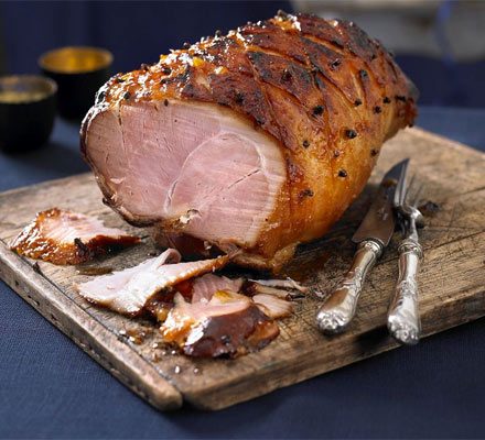 https://www.pontalo.net - Apricot & ginger ham