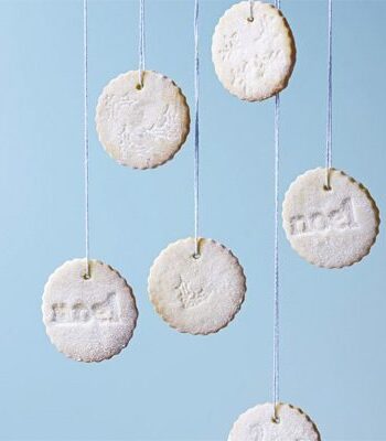 https://www.pontalo.net - Orange & cardamom tree biscuits