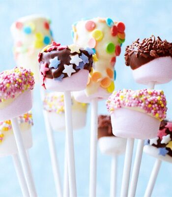 https://www.pontalo.net - Marshmallows dipped in chocolate