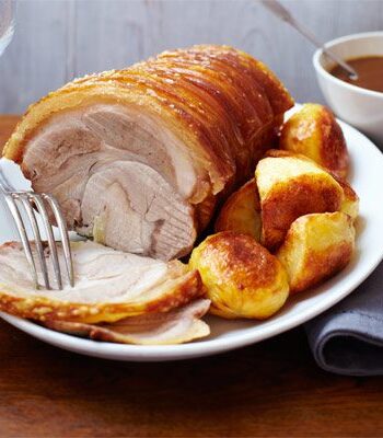 https://www.pontalo.net - Roast pork with crackling