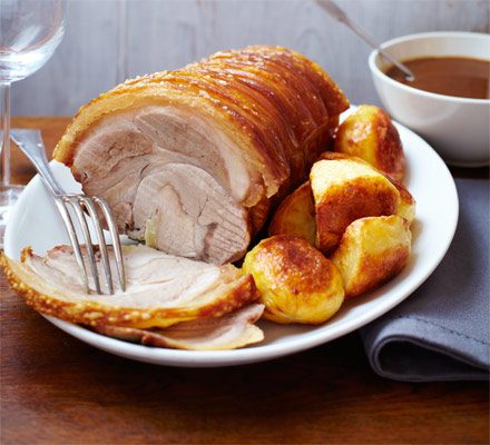 https://www.pontalo.net - Roast pork with crackling