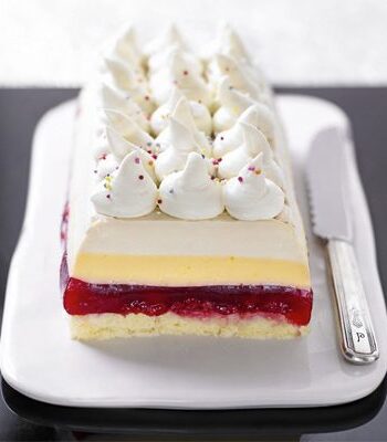 https://www.pontalo.net - Glam trifle slice