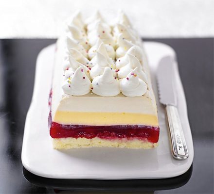 https://www.pontalo.net - Glam trifle slice