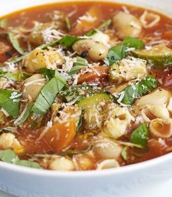 https://www.pontalo.net - Italian vegetable soup