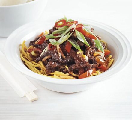 https://www.pontalo.net - Crispy chilli beef