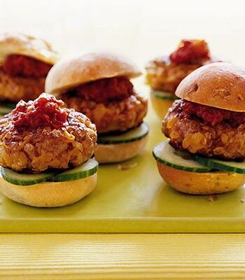 https://www.pontalo.net - Easy turkey burgers