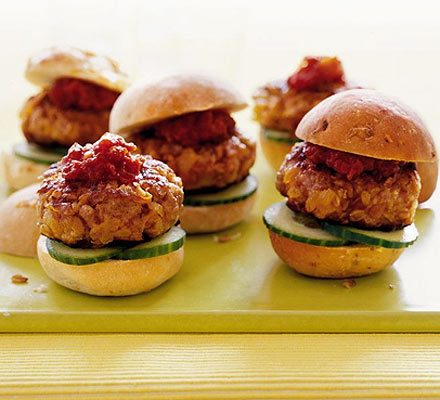 https://www.pontalo.net - Easy turkey burgers