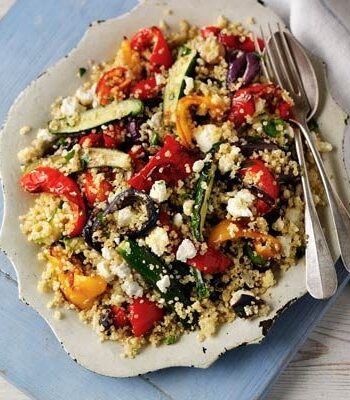 https://www.pontalo.net - Easy quinoa salad