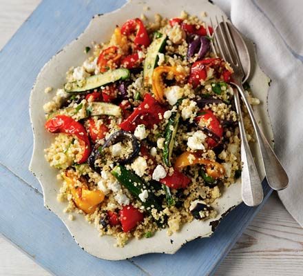 https://www.pontalo.net - Easy quinoa salad