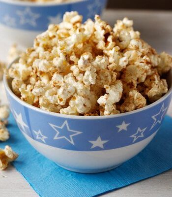 https://www.pontalo.net - Sweet & spicy popcorn