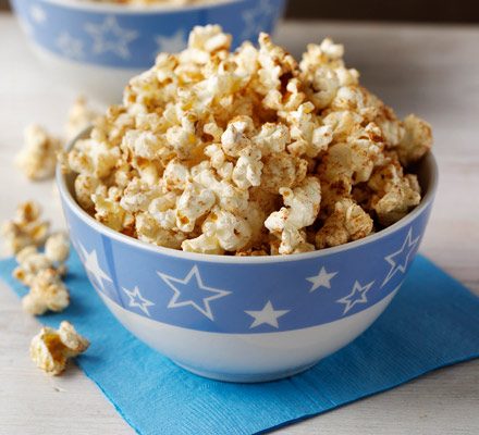 https://www.pontalo.net - Sweet & spicy popcorn