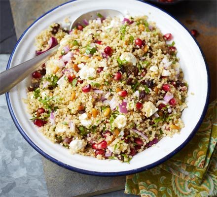 https://www.pontalo.net - Herby quinoa