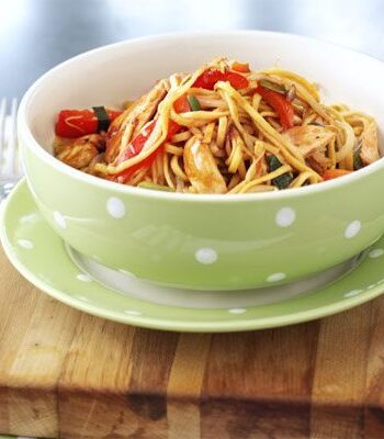 https://www.pontalo.net - Easy chow mein for kids