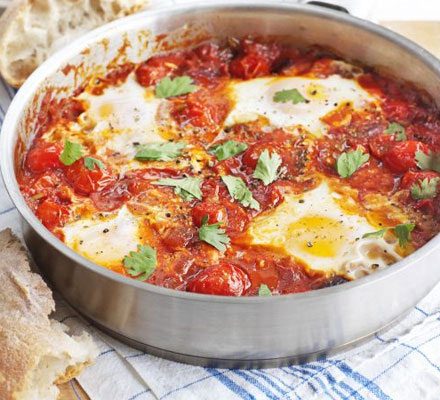 https://www.pontalo.net - Shakshuka